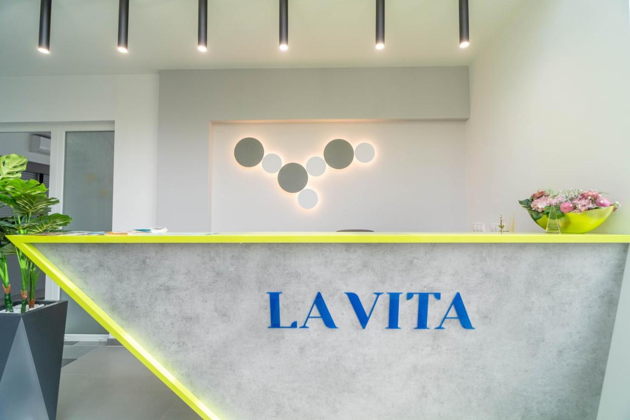 La Vita Premium Panzio 久洛 外观 照片